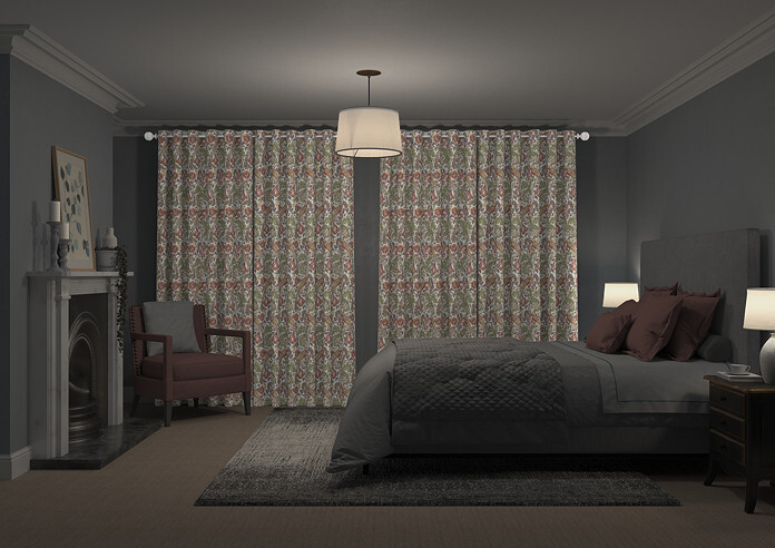 Oakmere, Henna - Made to Measure Curtains - Image 7